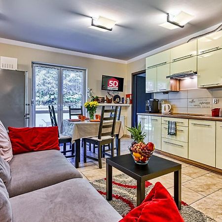Apartament Kawowy - 5D Apartamenty Świeradów-Zdrój Buitenkant foto