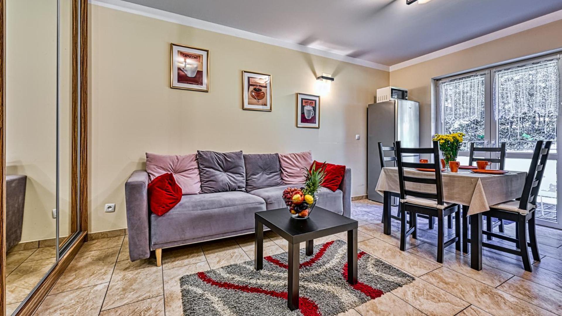Apartament Kawowy - 5D Apartamenty Świeradów-Zdrój Buitenkant foto