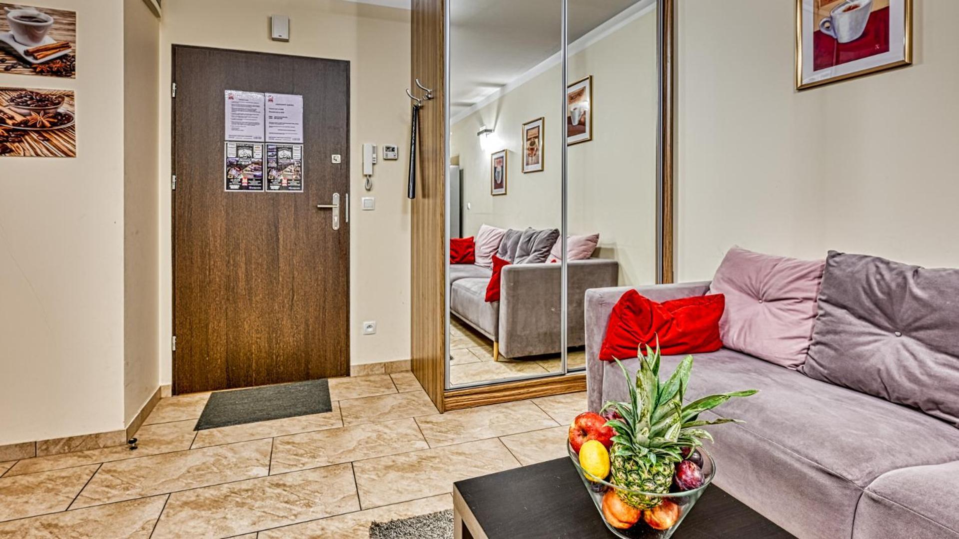 Apartament Kawowy - 5D Apartamenty Świeradów-Zdrój Buitenkant foto