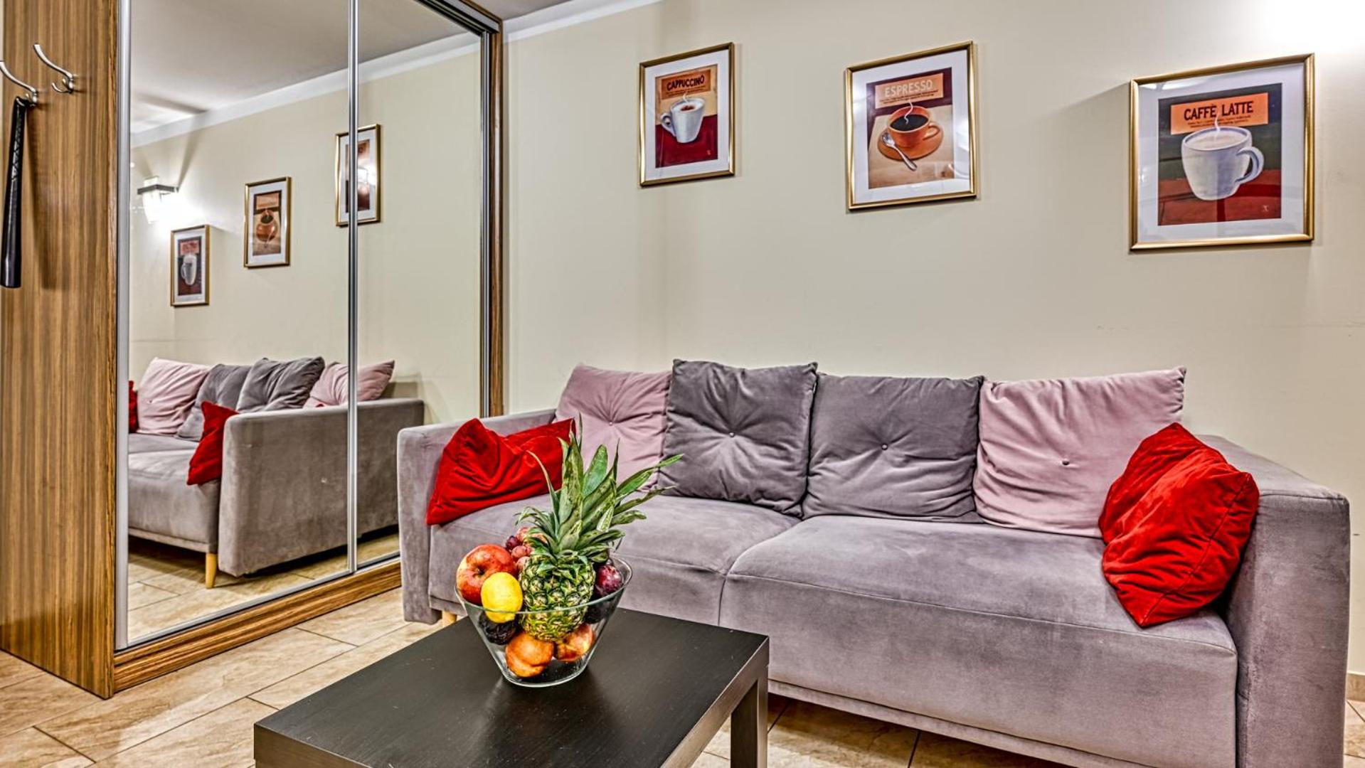Apartament Kawowy - 5D Apartamenty Świeradów-Zdrój Buitenkant foto