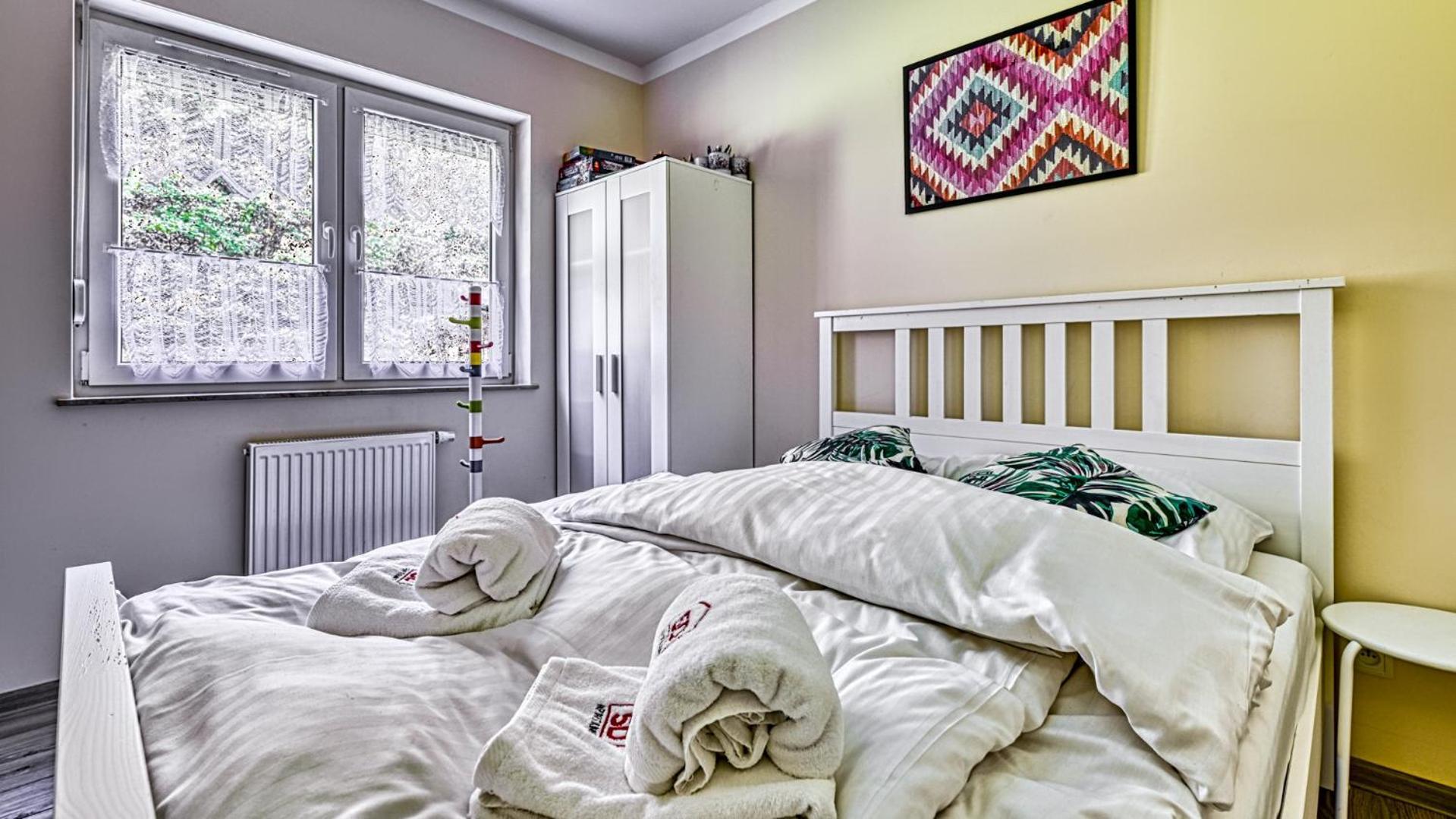 Apartament Kawowy - 5D Apartamenty Świeradów-Zdrój Buitenkant foto