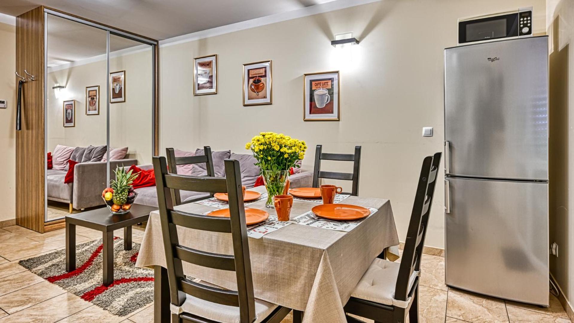 Apartament Kawowy - 5D Apartamenty Świeradów-Zdrój Buitenkant foto