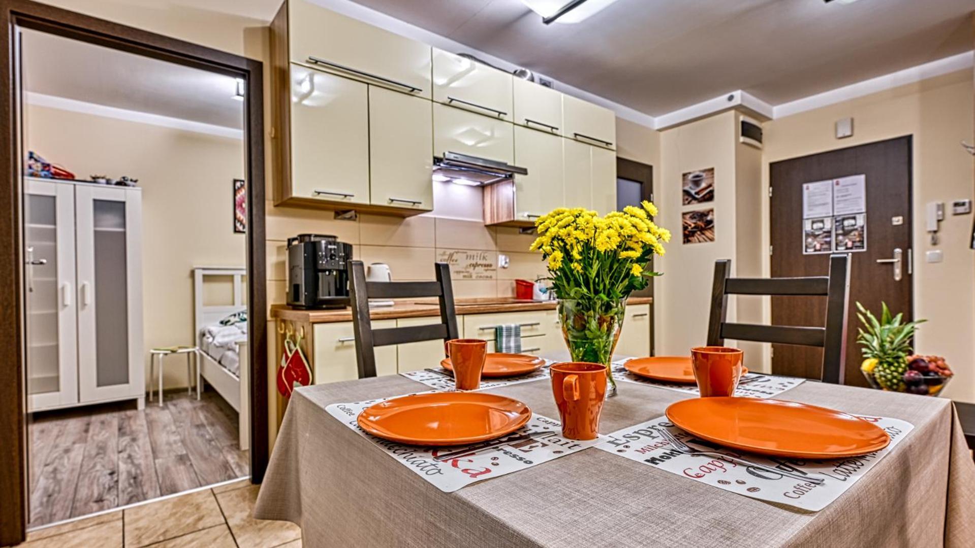 Apartament Kawowy - 5D Apartamenty Świeradów-Zdrój Buitenkant foto