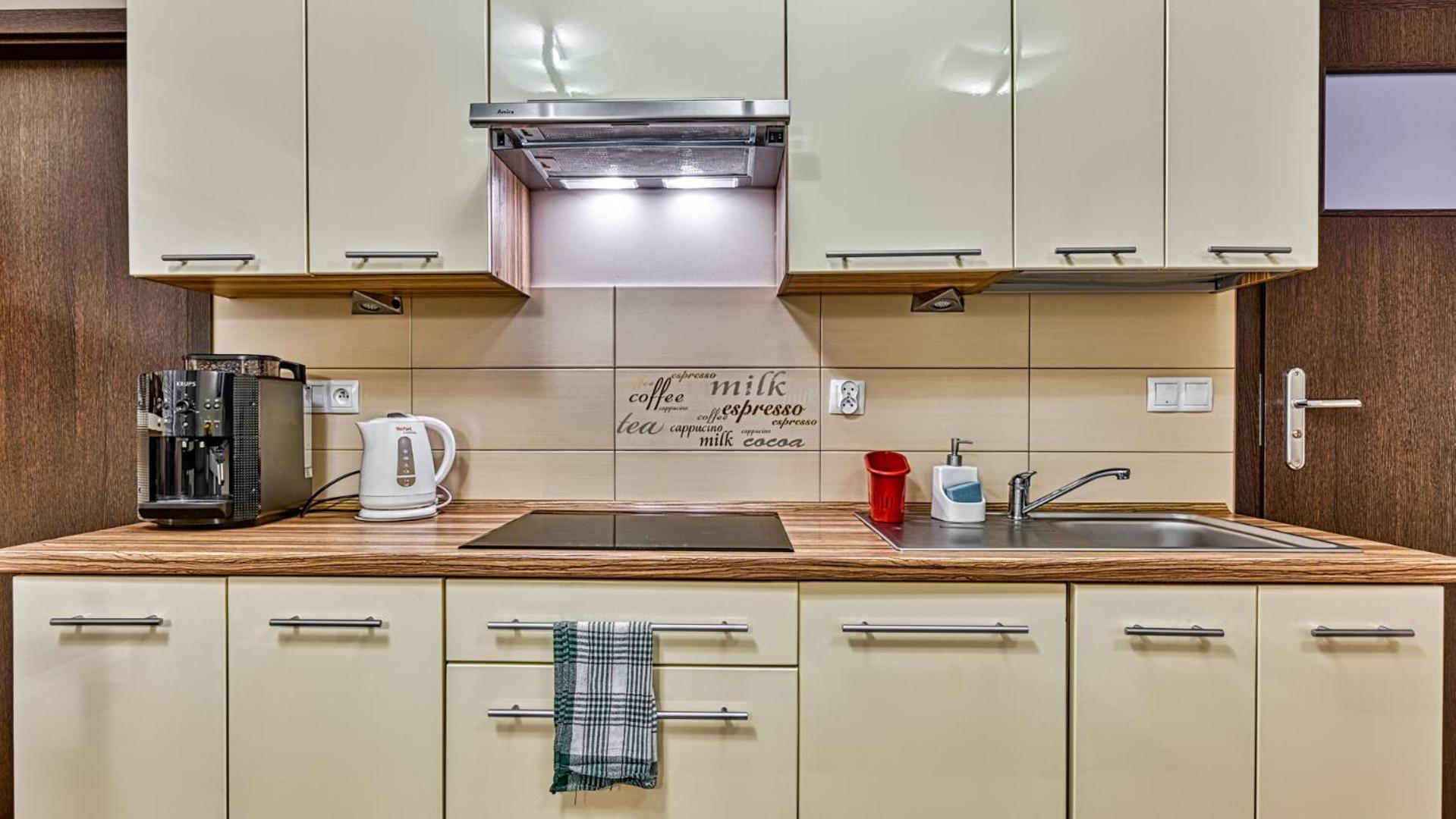 Apartament Kawowy - 5D Apartamenty Świeradów-Zdrój Buitenkant foto
