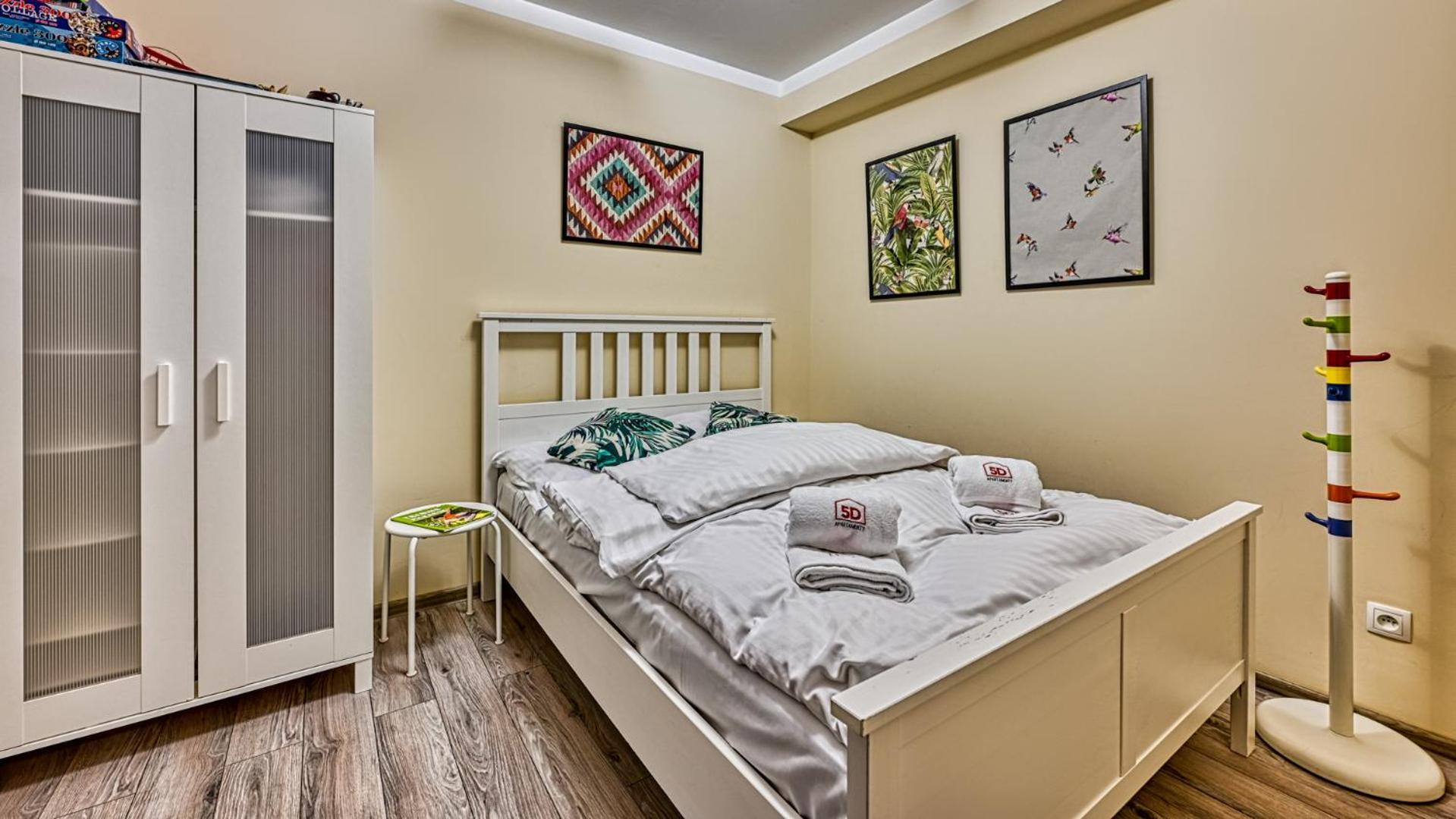 Apartament Kawowy - 5D Apartamenty Świeradów-Zdrój Buitenkant foto